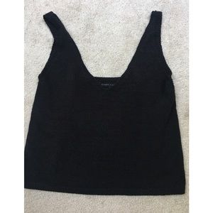 Etophe Studios tank sweater top S